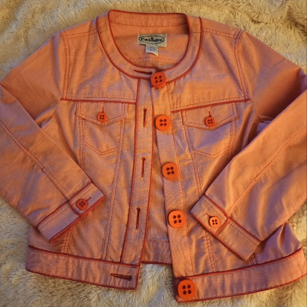Vintage Patchington Jacket - image 1